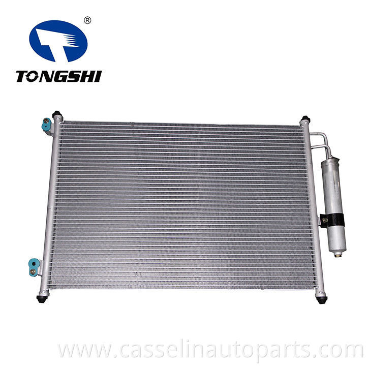 ac condenser for NISSAN ROGUE 08-09 DPI 3680 car condenser